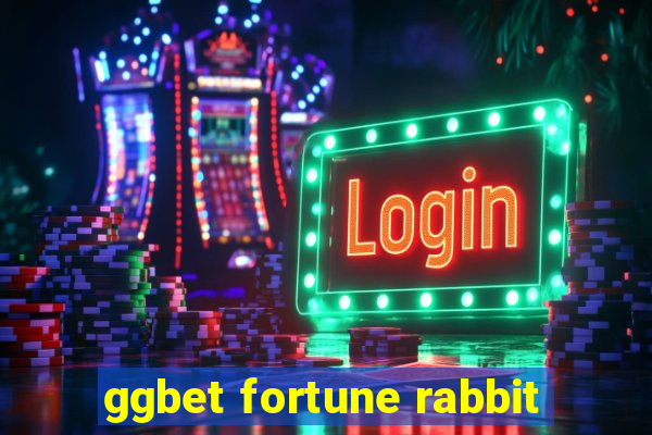 ggbet fortune rabbit